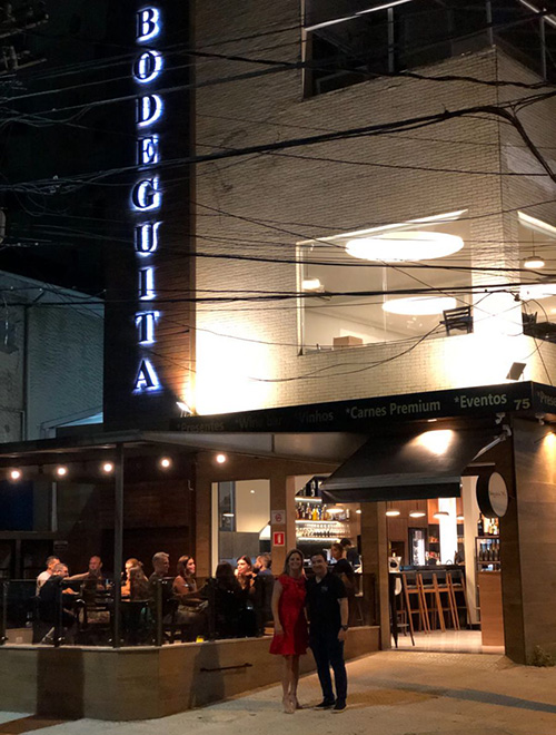 Restaurate em Santos | Bodeguita da Vila