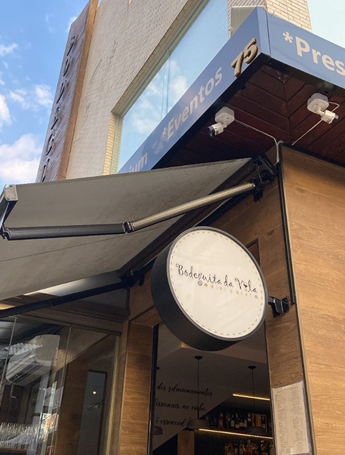 Restaurate em Santos | Bodeguita da Vila